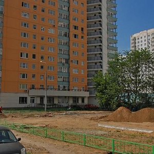 Vasiltsovsky Stan Street, 9, : foto
