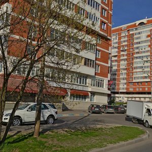 Nezhinskaya Street, 9к1, Moscow: photo