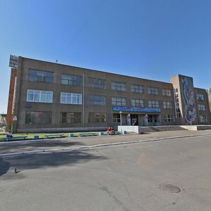 Tsentralny proyezd, 7, Krasnoyarsk: photo