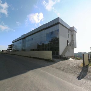 Transportnaya Street, 74Б, Sochi: photo