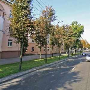 Kasmanawtaw Avenue, 31, Grodno: photo