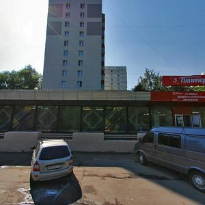 Pyryeva Street, 24, Moscow: photo