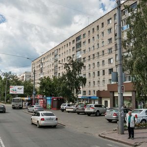 Frunze Avenue, 102, Tomsk: photo