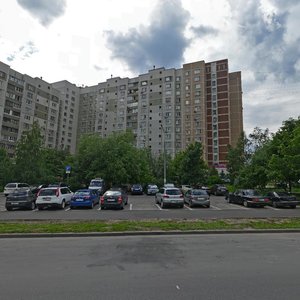 Москва, Ратная улица, 10к2: фото