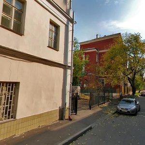 Москва, 1-й Кадашёвский переулок, 3с1: фото