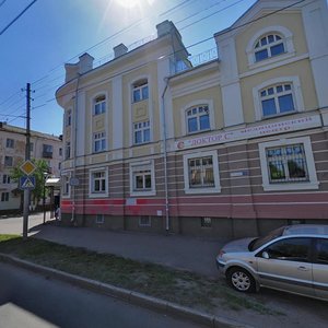 Deputatskaya Street, 21/51, Kostroma: photo