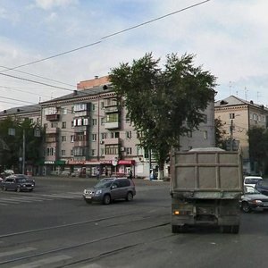 Ulitsa Blyukhera, 2А, Chelyabinsk: photo