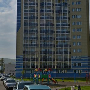 Vilskogo Street, 18А ، كراسنويارسك: صورة