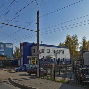 Bummashevskaya Street, 5П ، إيجيفسك: صورة