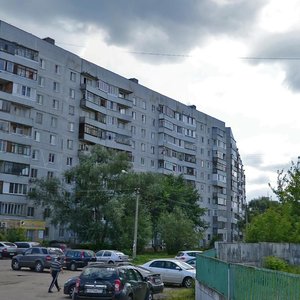 Parkovskaya Street, 9Б, Orehovo‑Zuevo: photo