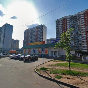 Borovskoye Highway, 50, Moscow: photo