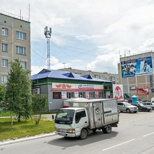 Sovetskaya Street, 46А, Noyabrsk: photo