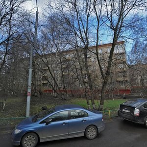 1-y Volokolamskiy proyezd, 4, Moscow: photo