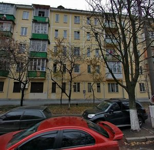 Ushynskoho Street, 7, Kyiv: photo