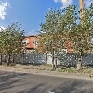 Semafornaya Street, 261Ас2, Krasnoyarsk: photo