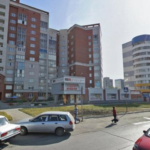 Popova Street, 153Г, Barnaul: photo