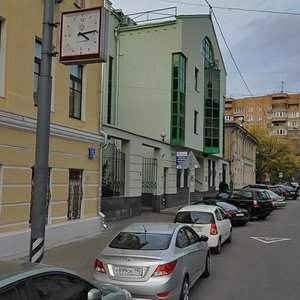 Yelokhovsky Drive, 3с2, Moscow: photo