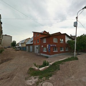 Уфа, Улица Чернышевского, 12: фото