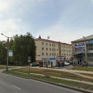 Stroiteley Avenue, 13, Novosibirsk: photo