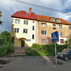 Dzerzhinskogo Street, 51, Kaliningrad: photo