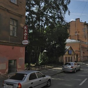 Konstantina Zaslonova Street, 10Б, Saint Petersburg: photo