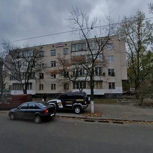 Myru Avenue, 15А, Kyiv: photo