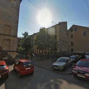 7th Vasilyevskogo Ostrova Line, 6, Saint Petersburg: photo