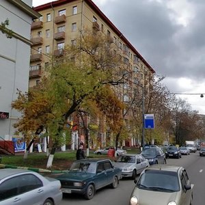 Abelmanovskaya Street, 7, Moscow: photo