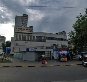 Volochayevskaya Street, 12Ас1А, Moscow: photo
