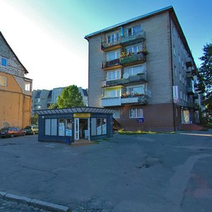 Kashtanovaya Alleya Street, 83А, Kaliningrad: photo