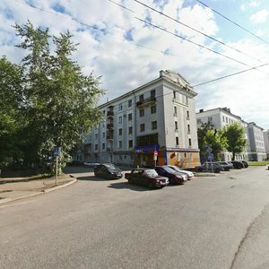 Lebedeva Street, 31, Perm: photo