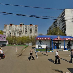 Tyopliy Stan Street, 1Д, Moscow: photo