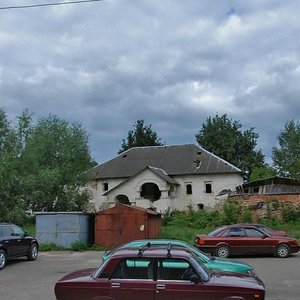 Псков, Улица Гоголя, 43: фото