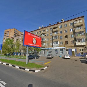 Sevastopolskiy Avenue, 19к1, Moscow: photo