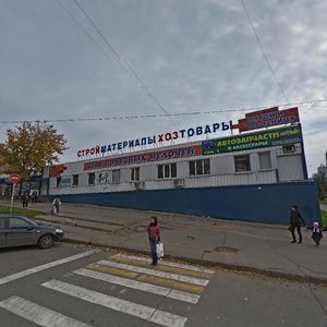 Krasnoarmeyskaya Street, 126Д, Izhevsk: photo