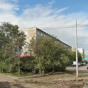 Voronova Street, 14/2, Krasnoyarsk: photo