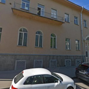 Tovarischesky Lane, 25с1, Moscow: photo