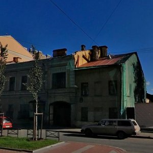 Chernyakhovskogo Street, 65, Saint Petersburg: photo