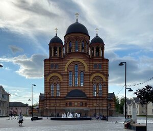 Электросталь, Улица Чернышевского, 34: фото