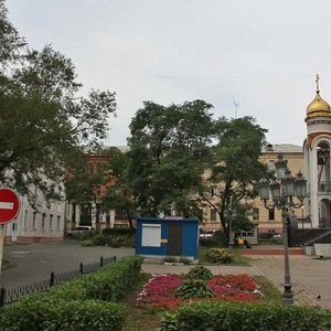 Fontannaya Street, 10, Vladivostok: photo