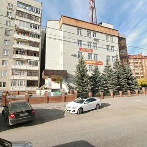 Moskovskiy Tract Street, 100, Tyumen: photo