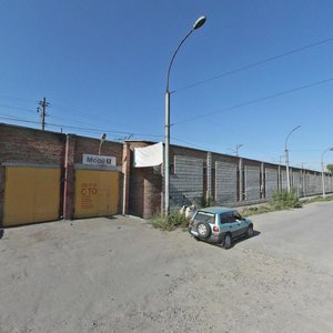 Serebrennikovskaya Street, 2А, : foto