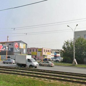 Titova Street, 31А, Yekaterinburg: photo