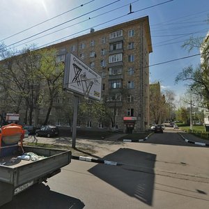 Москва, Каширское шоссе, 8к1: фото