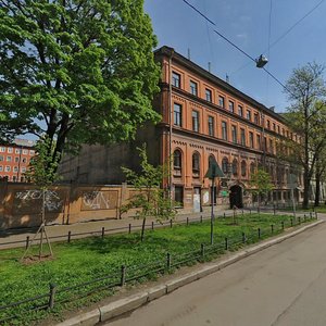 12th Vasilyevskogo Ostrova Line, 39 ، سان بطرسبرغ: صورة