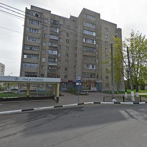 Gubkina Street, 15, Belgorod: photo