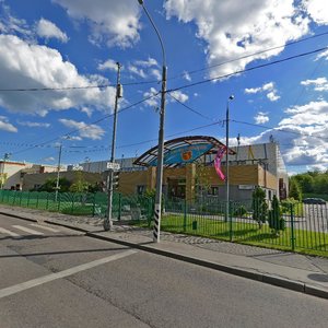 Zapovednaya Street, 3, Moscow: photo