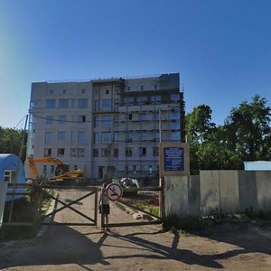 Nikitskaya Street, 45Б, Kostroma: photo