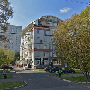 2nd Vladimirskaya Street, 8к1, Moscow: photo