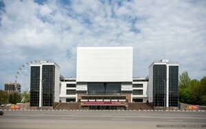 Teatralnaya Square, 1, Rostov‑na‑Donu: photo